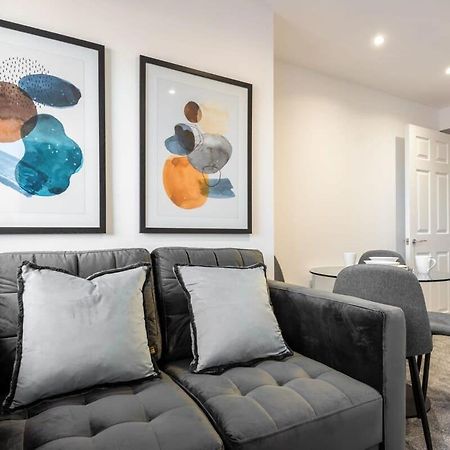 Contemporary 1 Bedroom Apartment In Central Hull Kingston upon Hull Luaran gambar
