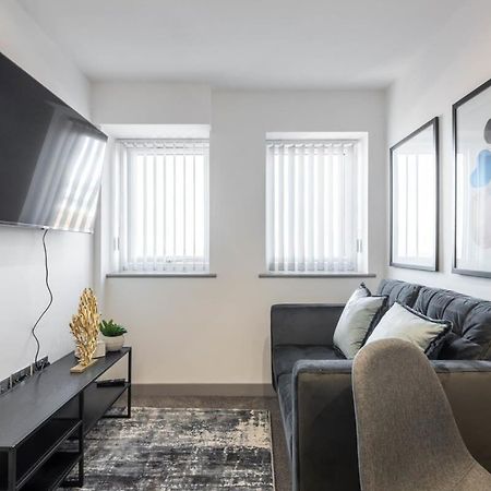 Contemporary 1 Bedroom Apartment In Central Hull Kingston upon Hull Luaran gambar