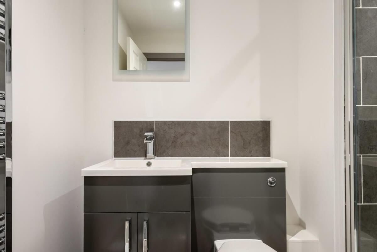 Contemporary 1 Bedroom Apartment In Central Hull Kingston upon Hull Luaran gambar