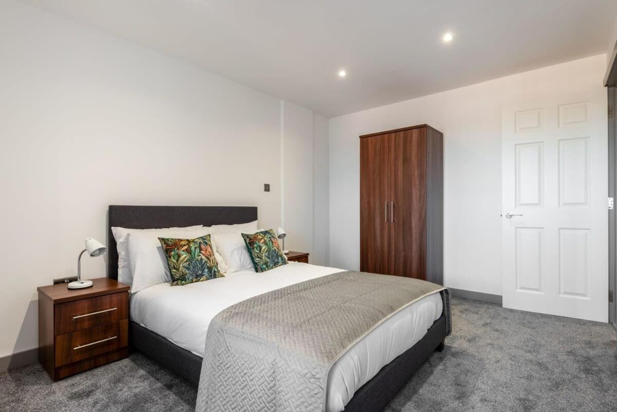 Contemporary 1 Bedroom Apartment In Central Hull Kingston upon Hull Luaran gambar